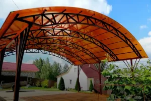 Навесы: Идеальные Решения для Дома и Сада